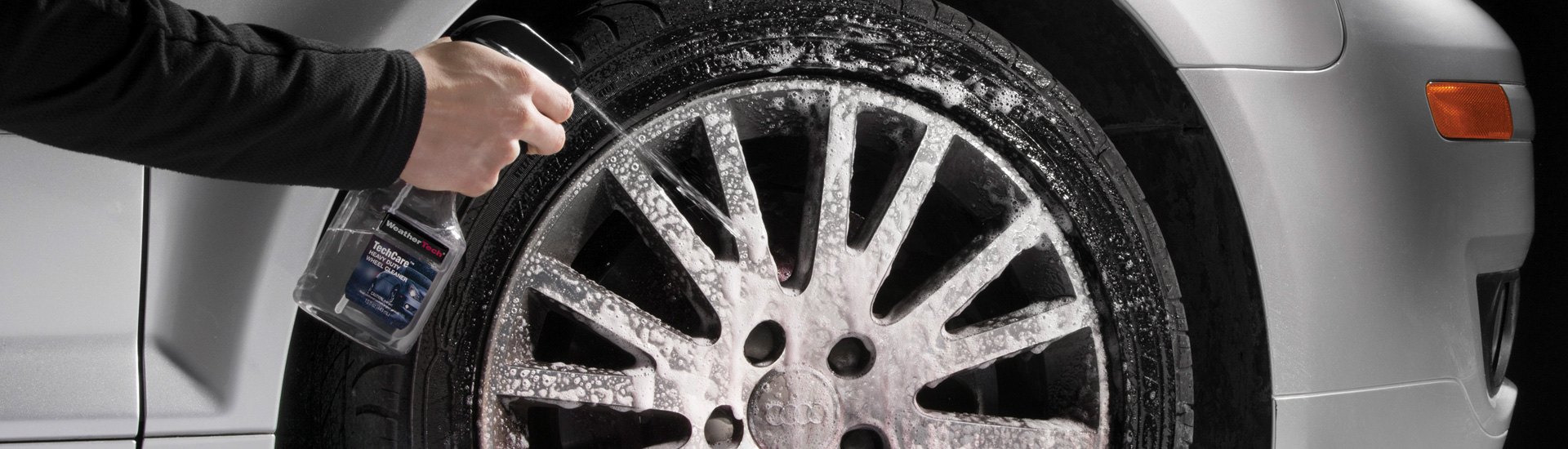 Cleaning and Protecting Your Wheels