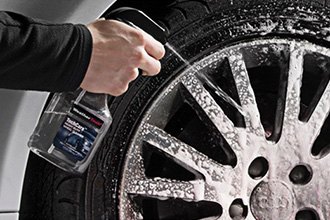 Cleaning and Protecting Your Wheels
