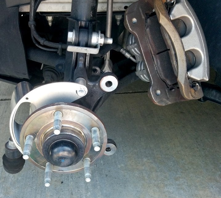 side pull caliper brake adjustment