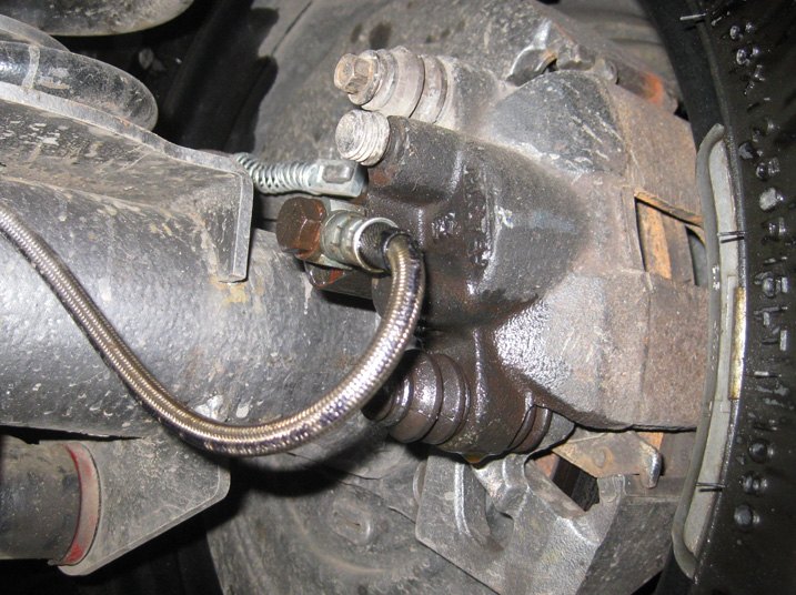 What Brake Calipers Do & How to Tell if They Are Bad