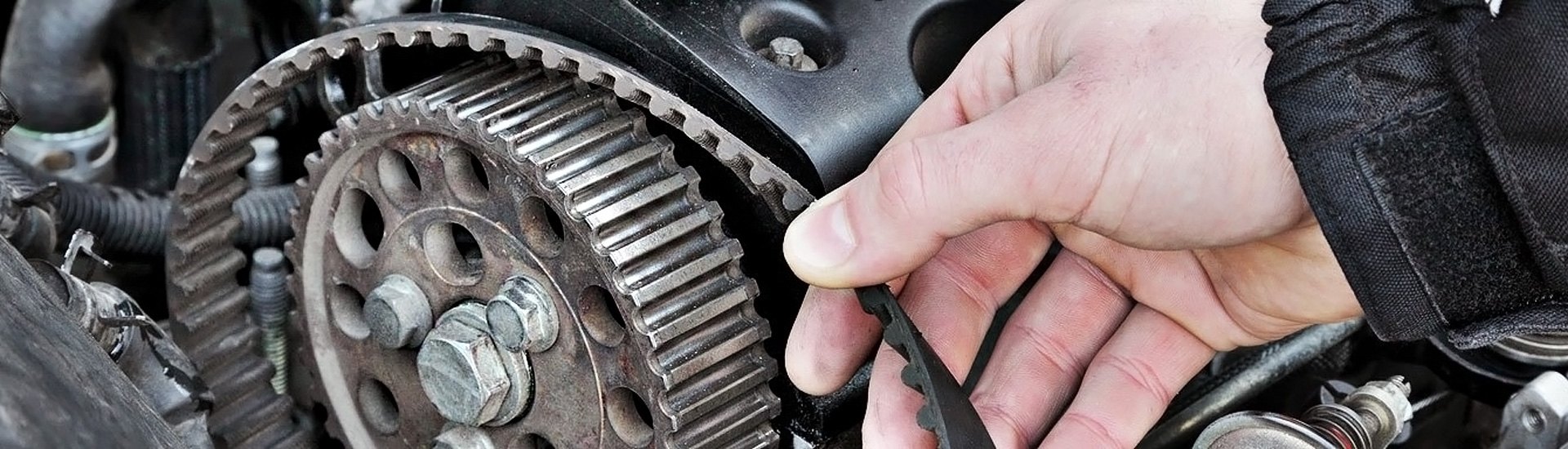 When Is It Time To Replace My Engine Timing Belt?