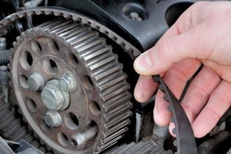 When Is It Time To Replace My Engine Timing Belt?
