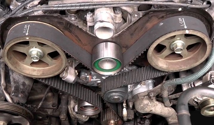 Things to Know Before Replacing the Timing Belt in Your Vehicle