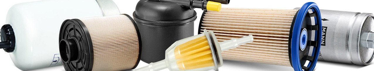 IT'S WORTH REPLACING YOUR FUEL FILTER BEFORE THE WINTER!