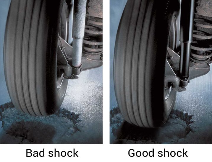 When Is It Time To Replace My Shock Absorbers