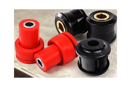 When Is It Time To Replace My Suspension Bushings?