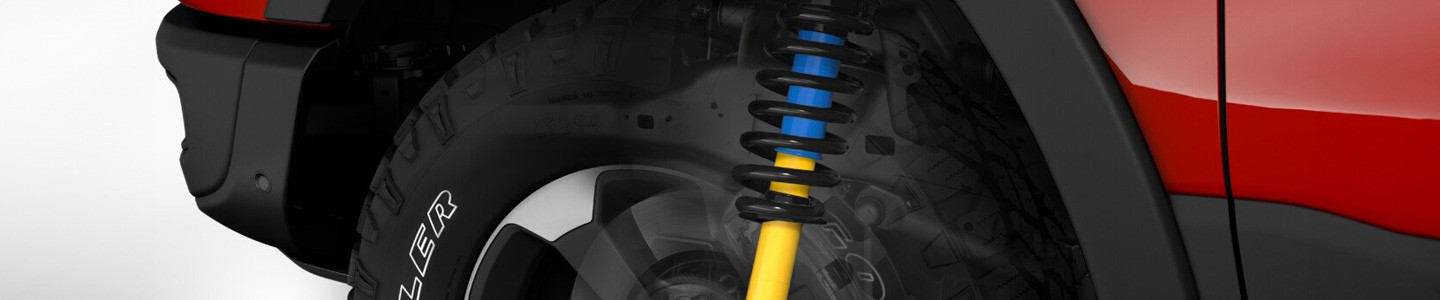 When Should I Replace My Shock Absorbers?