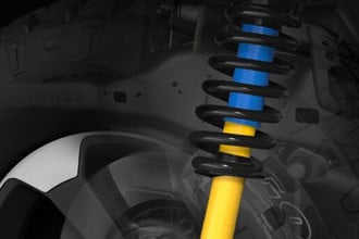 When Should I Replace My Shock Absorbers?
