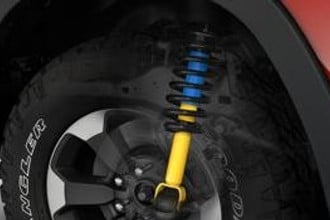 When Should I Replace My Shock Absorbers?