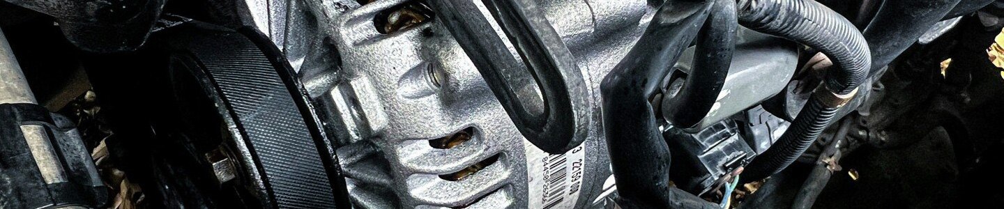 Signs of a Bad Alternator