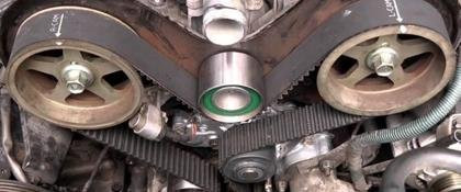 When Should I Replace My Timing Belt?