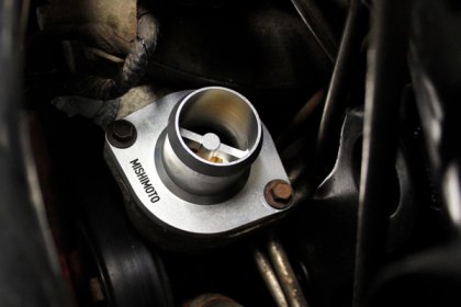 When You’re Running Hot: Performance Cooling System Upgrades