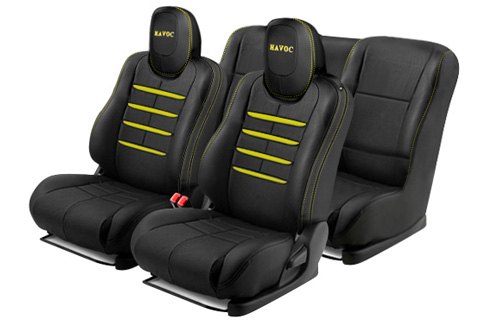 Best Materials for Car Seat Covers