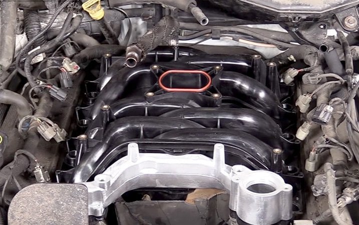 why-does-my-car-have-a-plastic-intake-manifold