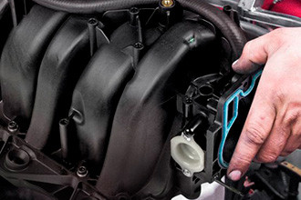 Why Does My Car Have a Plastic Intake Manifold?