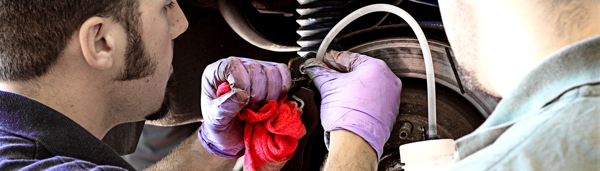 Brake Fluid Flush: Why It Is Important and How You Can Do It Yourself