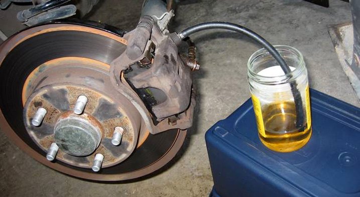 Why is it important to do a brake fluid flush?