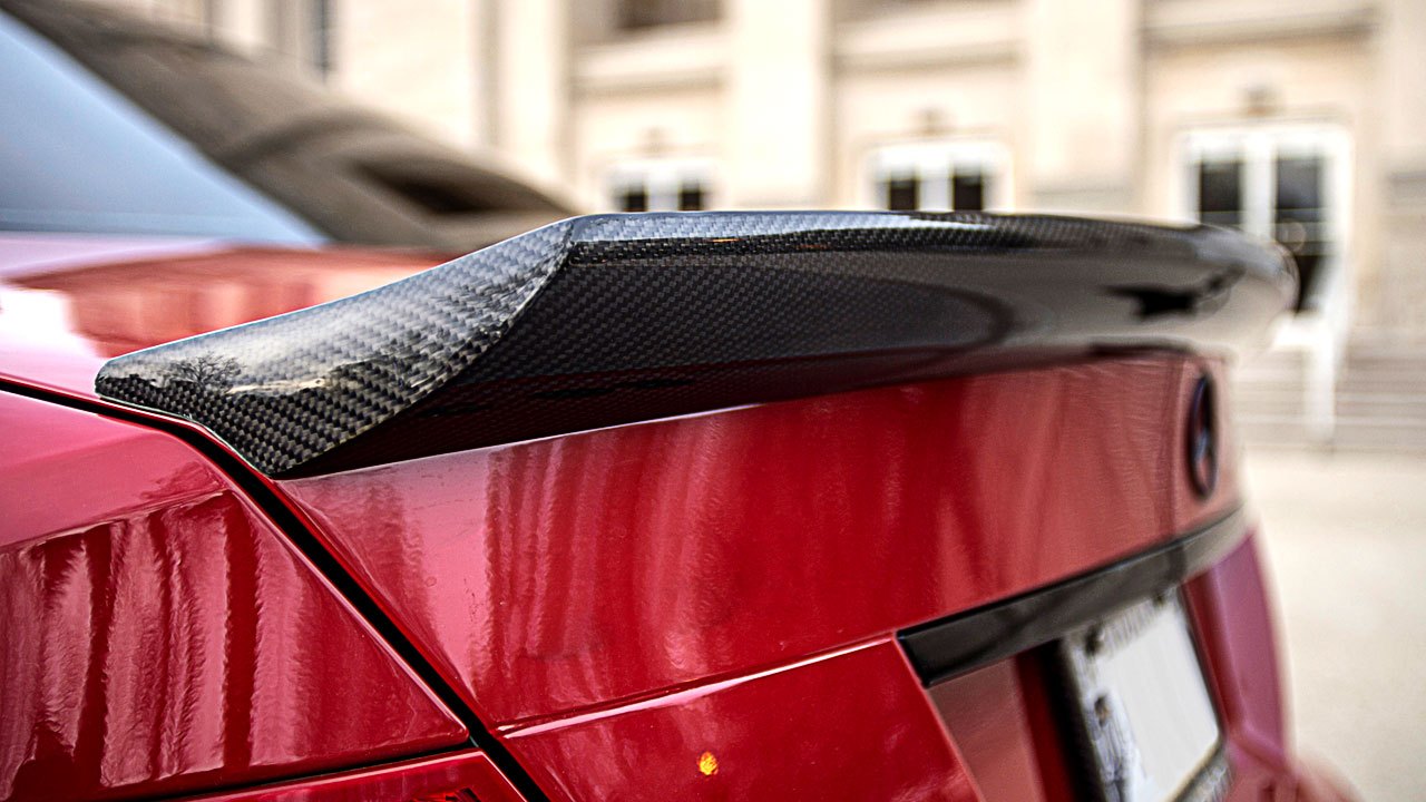 Will Adding a Spoiler Make My Car More Aerodynamic?