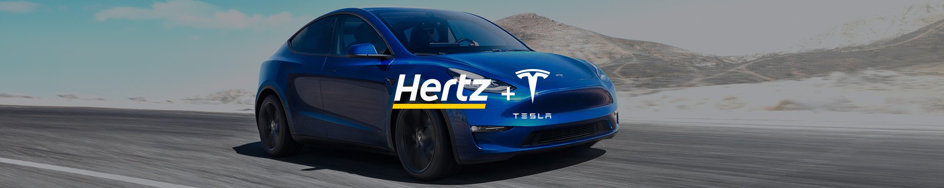 Will the Hertz-Tesla Deal Tempt Me to Rent an EV?
