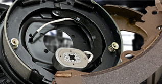 Your Trailer Will Stop Straight & True With Replacement Brakes