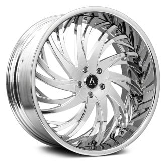 ARTIS® - DECATUR 1PC Chrome