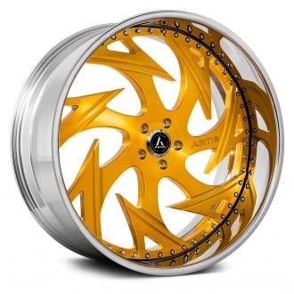 ARTIS FORGED® - ATOMIC 2PC Custom Finish