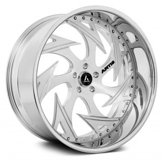 ARTIS FORGED® - ATOMIC-M Custom Finish