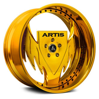 ARTIS FORGED® - BATMAN 2PC Custom Finish