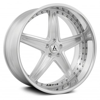 ARTIS FORGED® - BAYOU-M Custom Finish