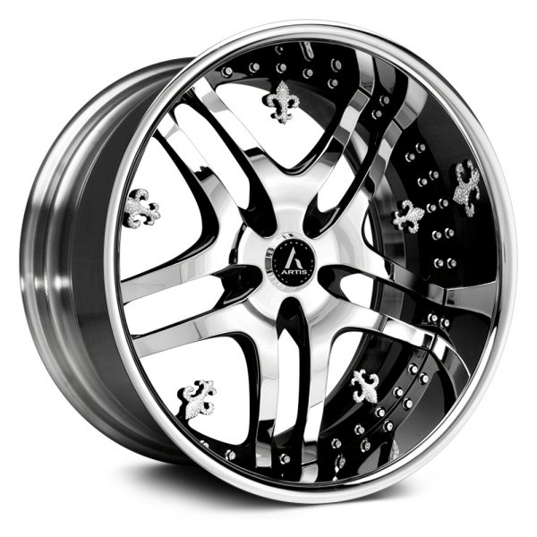 ARTIS FORGED® - BILOXI 2PC Custom Finish