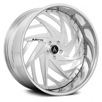 ARTIS FORGED® - BRONX 2PC Custom Finish