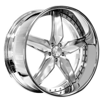 ARTIS FORGED® - BUCKHEAD 3PC Custom Finish