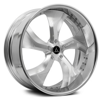 ARTIS FORGED® - BULLY 3PC Custom Finish