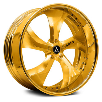 ARTIS FORGED® - BULLY-M Custom Finish
