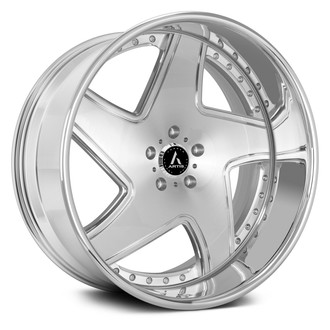ARTIS FORGED® - DAWN-M Custom Finish