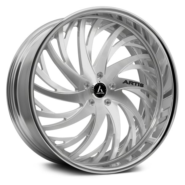 ARTIS FORGED® - DECATUR-M Custom Finish