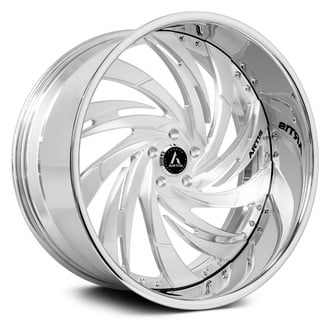 ARTIS FORGED® - DRACO 3PC Custom Finish
