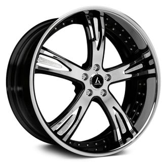 ARTIS FORGED® - FREEMONT 3PC Custom Finish