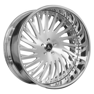 ARTIS FORGED® - JAX 2PC Custom Finish