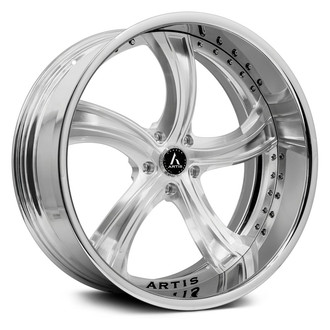 ARTIS FORGED® - KOKOMO 2PC Custom Finish