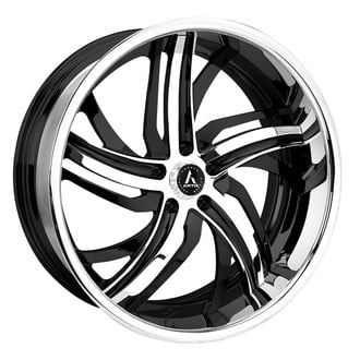 ARTIS FORGED® - KRYPTONITE 3PC Custom Finish