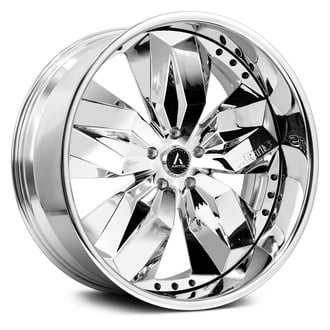 ARTIS FORGED® - KRYSTAL 3PC Custom Finish