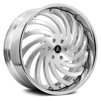 ARTIS FORGED® - KURVA 3PC Custom Finish