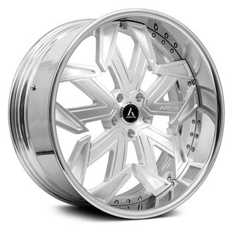 ARTIS FORGED® - LAFAYETTE 2PC Custom Finish