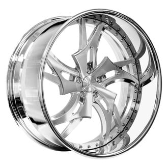 ARTIS FORGED® - LAREDO 3PC Custom Finish