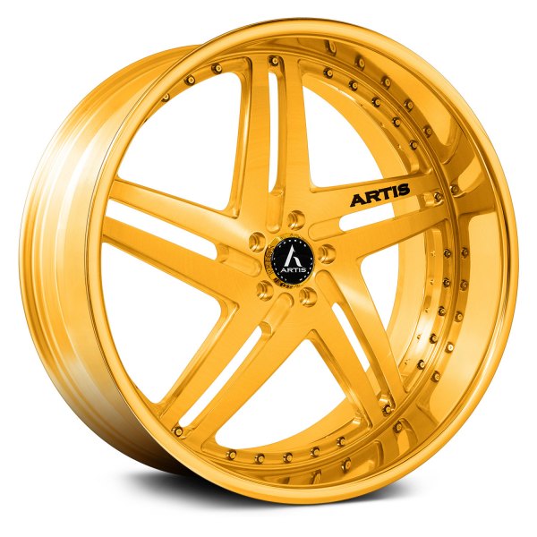 ARTIS FORGED® LUCID-M Wheels - Custom Finish Rims