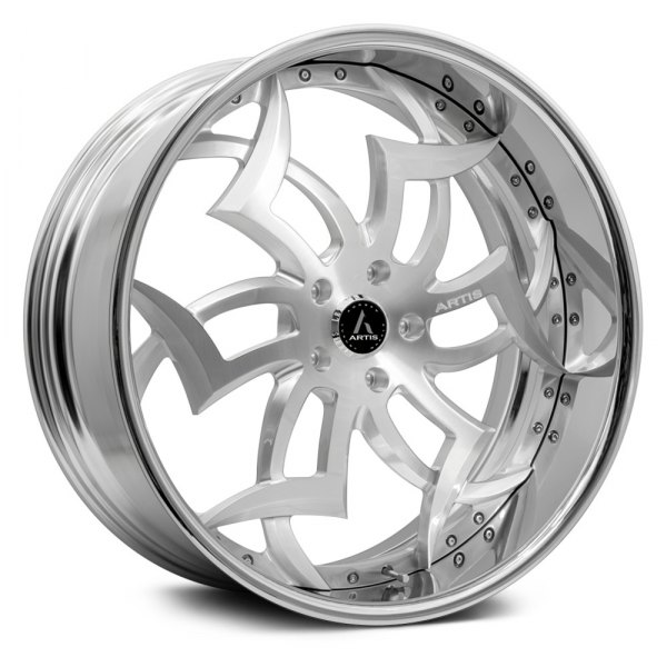 ARTIS FORGED® - MEDUSA 2PC Custom Finish