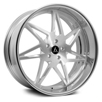 ARTIS FORGED® - NIRVANA-M Custom Finish