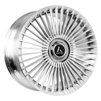 ARTIS FORGED® - RADIANTE Custom Finish