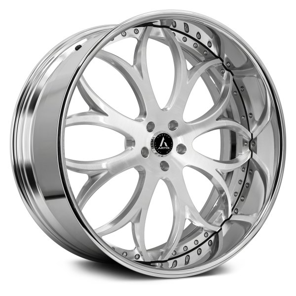 ARTIS FORGED® - RADON 2PC Custom Finish